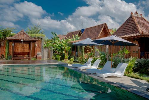 Moson Villa Legian Bali