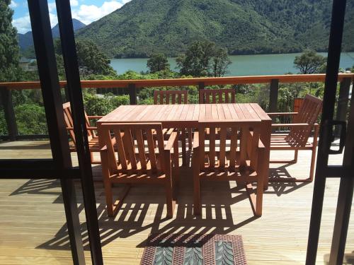 Marlborough Sounds Accommodation 792 - Havelock