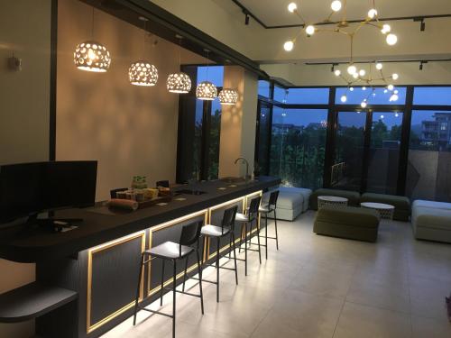 方興ToP會館 全新包棟電梯民宿, Sanxing