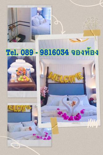 Grand Florida Pattaya By TheBest Management, Pattaya