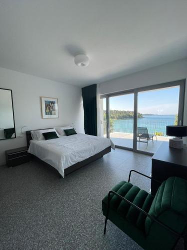 Buric House - M suite - 95m2 and 54 m2 terrace, Rovigno (Rovinj) (foto 9)