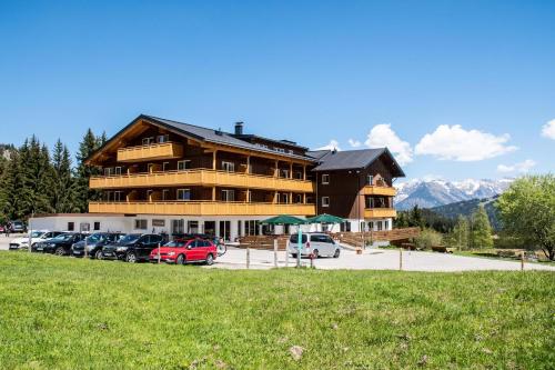 Alpengasthof Hörnlepass - Hotel - Kleinwalsertal