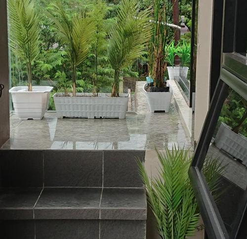 ระเบียง/ชานเรือน, EDUTAMA Homestay Syariah in เกดิรี