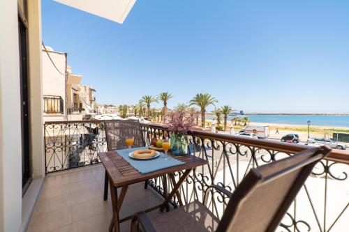  Blue Sea Relax Apartment in Rethymno