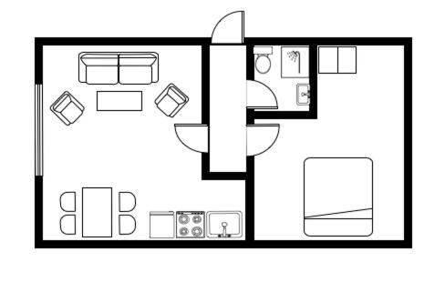 Pyttegården Apartments - image 10