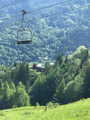 Chalet Miravidi, Montchavin-La Plagne, Jacuzzi & Sauna