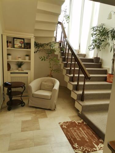 ล็อบบี้, Boutique Vila Paradis in เดวา