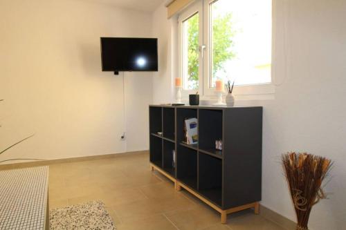 Homely Apartment With Garden