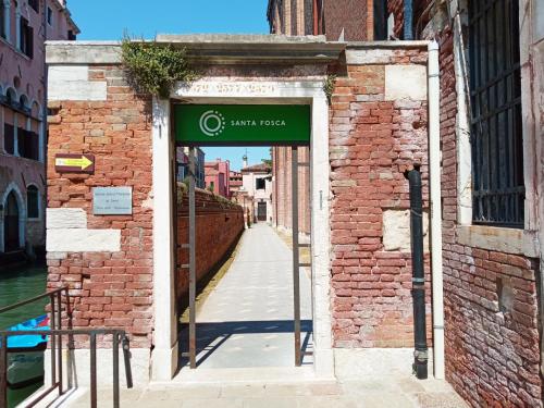 Ostello S. Fosca - CPU Venice Hostels – Venice, GA