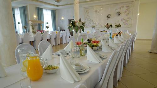 Étterem, Magnat w Borczu in Borcz