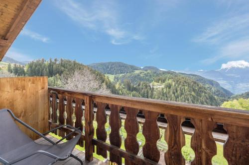 Ferienwohnung Aster Nusserhof in Hafling