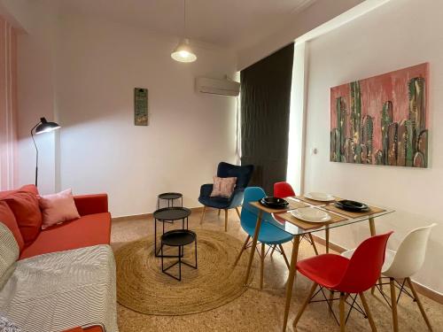 SOHO Vibrant 55sqm apt in Athens, Athen (Foto 3)