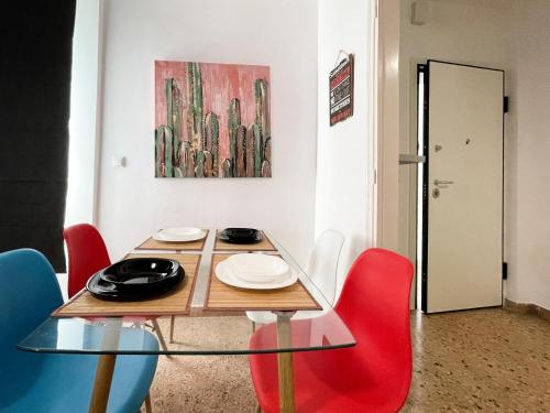 SOHO Vibrant 55sqm apt in Athens, Athen (Foto 5)