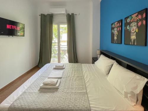 SOHO Vibrant 55sqm apt in Athens, Athen (Foto 8)
