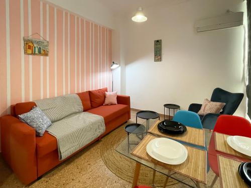 SOHO Vibrant 55sqm apt in Athens, Athen (Foto 2)