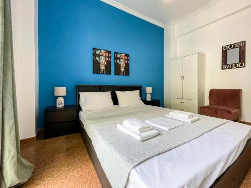 SOHO Vibrant 55sqm apt in Athens, Athen (Foto 9)