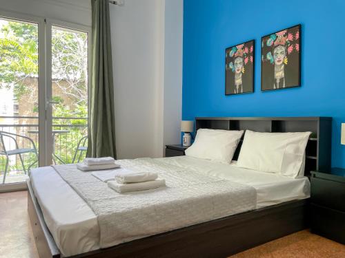 SOHO Vibrant 55sqm apt in Athens, Athen (Foto 10)
