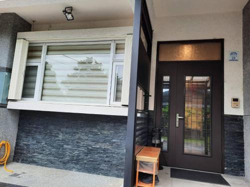Caspia home stay - 출입구