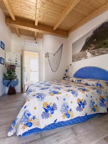 B&B Enas - La Cuppulata 2 - Stile Mare - Bed and Breakfast Enas