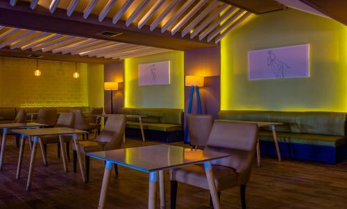 餐廳, 阿加迪爾漢密爾頓飯店 (HAMILTON Agadir) in 阿加迪爾