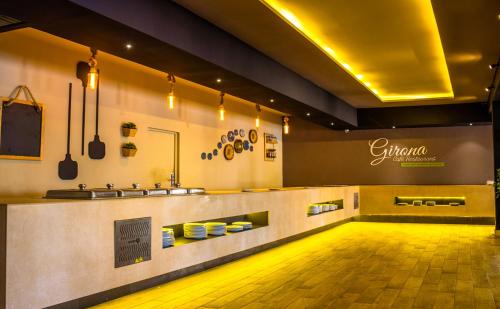 Restaurant, HAMILTON Agadir in Secteur Touristique