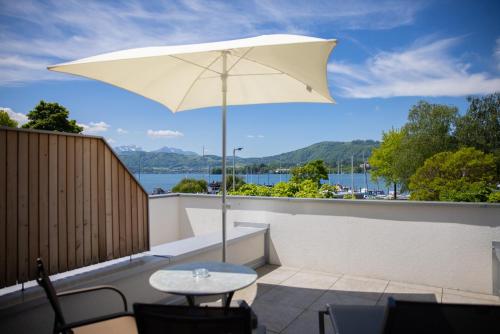 Kilátás, Seehotel im Weyer in Gmunden