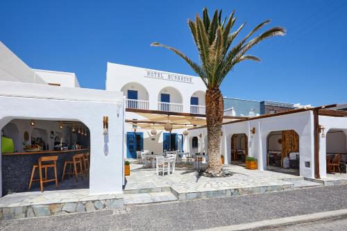 Hotel Sunshine Santorini