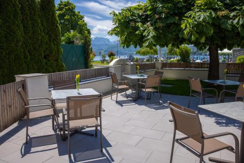 Ételek és italok, Seehotel im Weyer in Gmunden