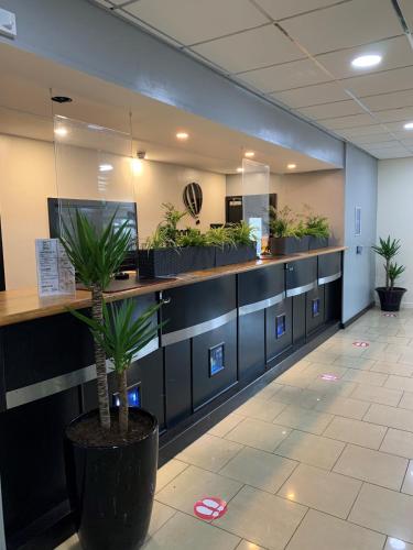 Sporting Lodge Inn Middlesbrough - 로비