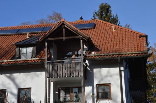 Ferienwohnung Chiemseestrand Nr. 16 in 希明格