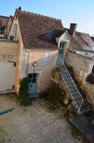 Kert, Domaine Maltoff in Coulanges-la-Vineuse