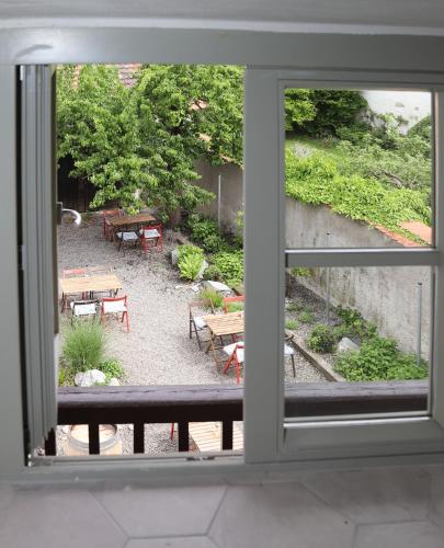 ทัศนียภาพ, Rezidence U Kamenného mostu (Rezidence U Kamenneho mostu) in ปิเสค