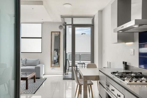 The Median Apartments Johannesburg South Africa