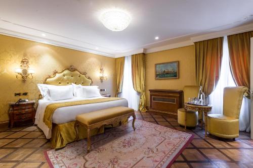 Photo Chambre Hotel Ai Reali - Small Luxury Hotels of the World