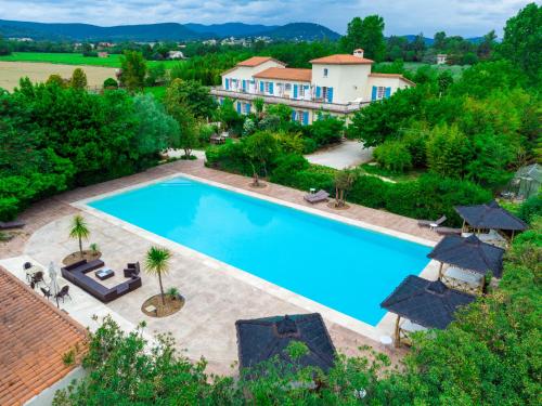 La Demeure de l'Arche - Accommodation - Saint-Christol-lès-Alès