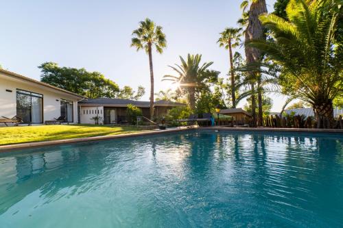 Hotel Pension Palmquell - image 4
