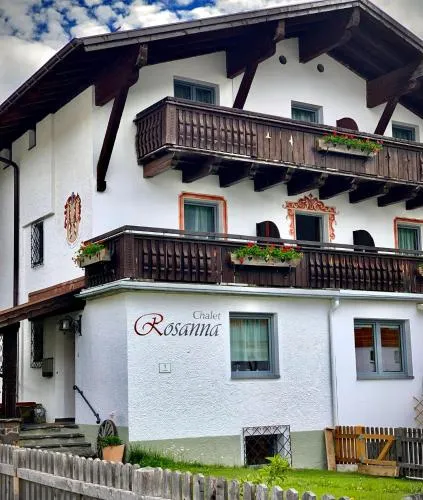 Chalet Rosanna in Sankt Anton am Arlberg, Österreich