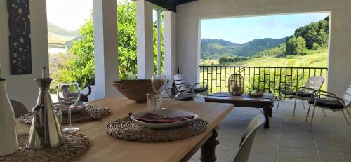 Finca Las Morenas - Accommodation - Yunquera