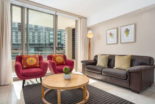 Canal Quays Apartments Cape Town South Africa