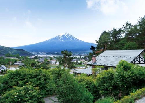 Large Cottage with Garden and Mt.Fuji View - C