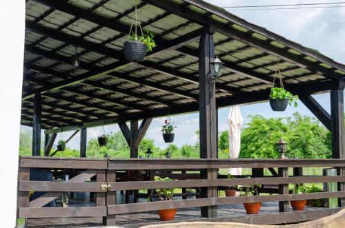 บริการและสิ่งอำนวยความสะดวก, Casa de oaspeti Wallendorf Bistrita Unirea in บิสตริตา
