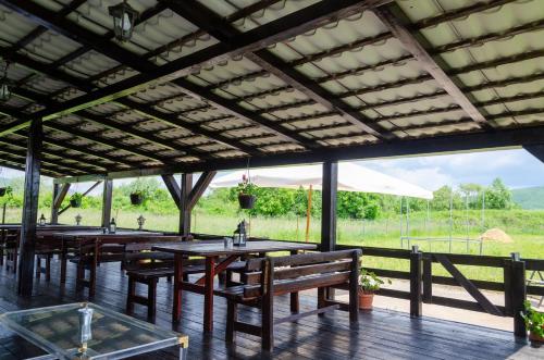 บริการและสิ่งอำนวยความสะดวก, Casa de oaspeti Wallendorf Bistrita Unirea in บิสตริตา