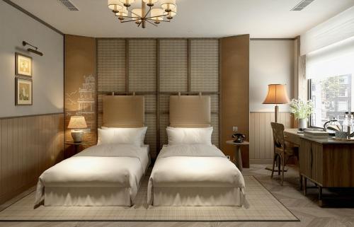 La Passion Hanoi Hotel & Spa – Hanoi, NY