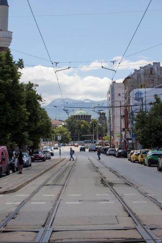 Landmark 1BDR Apartment in Center, next to Metro, Sofia (Foto 7)
