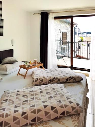Twin Room room in Pansion Makina