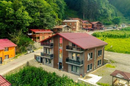 Anemo Suite, Uzungöl
