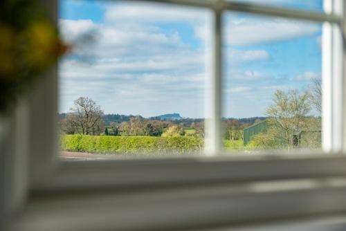 A környék, Chirk Cottage at Hill House Farm Cheshire in Rushton (Cheshire East)