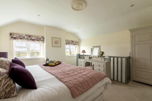Chirk Cottage at Hill House Farm Cheshire in Rushton (Cheshire East)