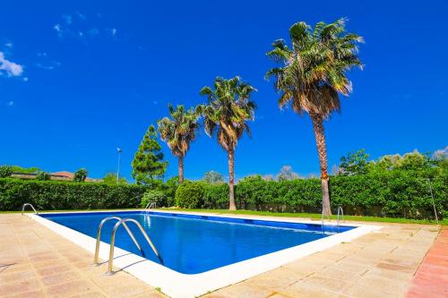  Riscos Planet Costa Dorada, Unterkunft in La Pineda