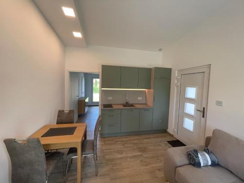 virtuve, Spreeparadies-Semisch in Markische Heide Ot Leibchel